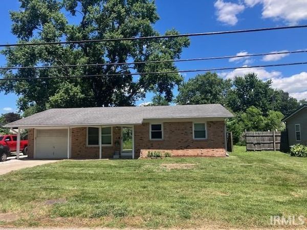 1414 McKinley Avenue, Vincennes, IN 47591