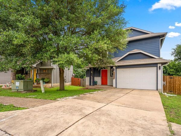 7107 Leppke CV, Austin, TX 78744