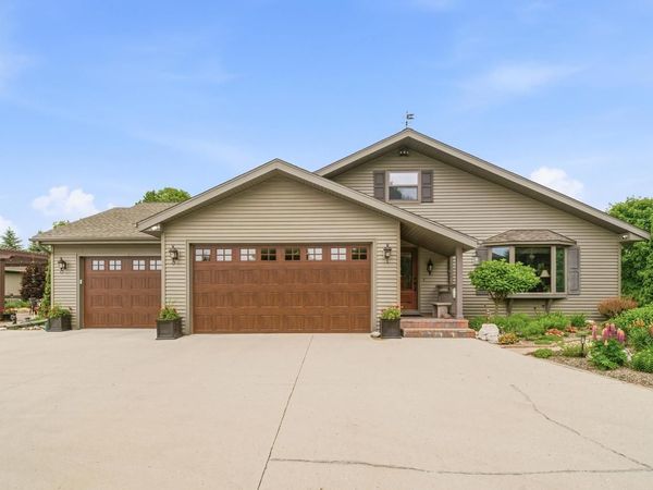 2798 N Honeymoon Hill ROAD, New Holstein, WI 53061
