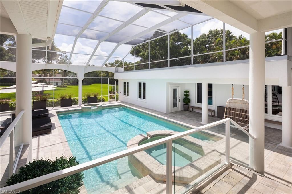 664 Hickory Rd , Naples, FL 34108 Photo