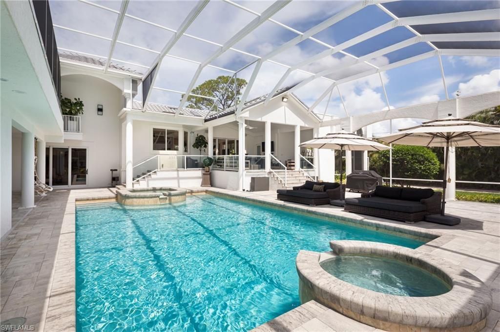 664 Hickory Rd , Naples, FL 34108 Photo