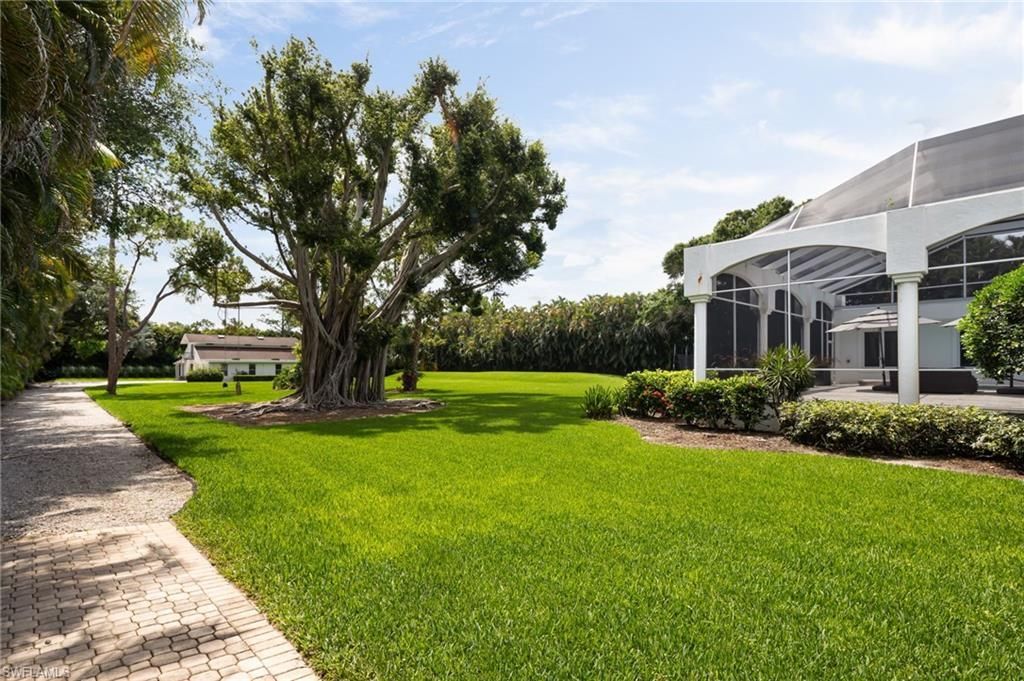 664 Hickory Rd , Naples, FL 34108 Photo