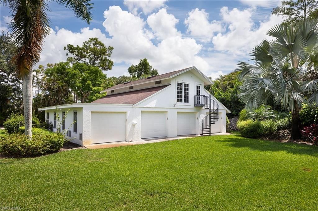 664 Hickory Rd , Naples, FL 34108 Photo