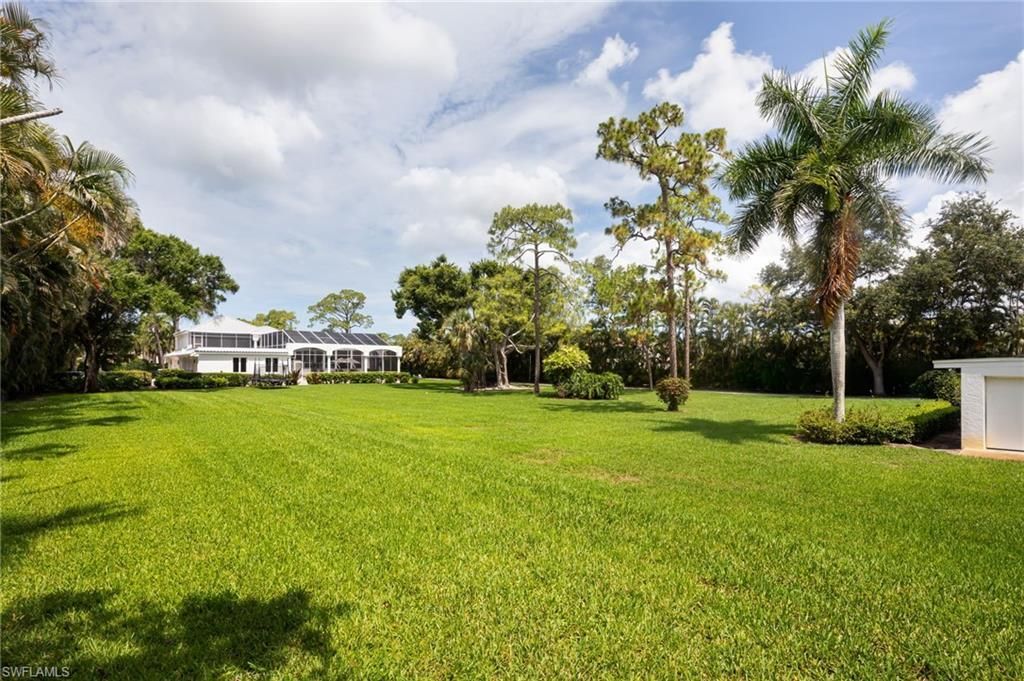 664 Hickory Rd , Naples, FL 34108 Photo