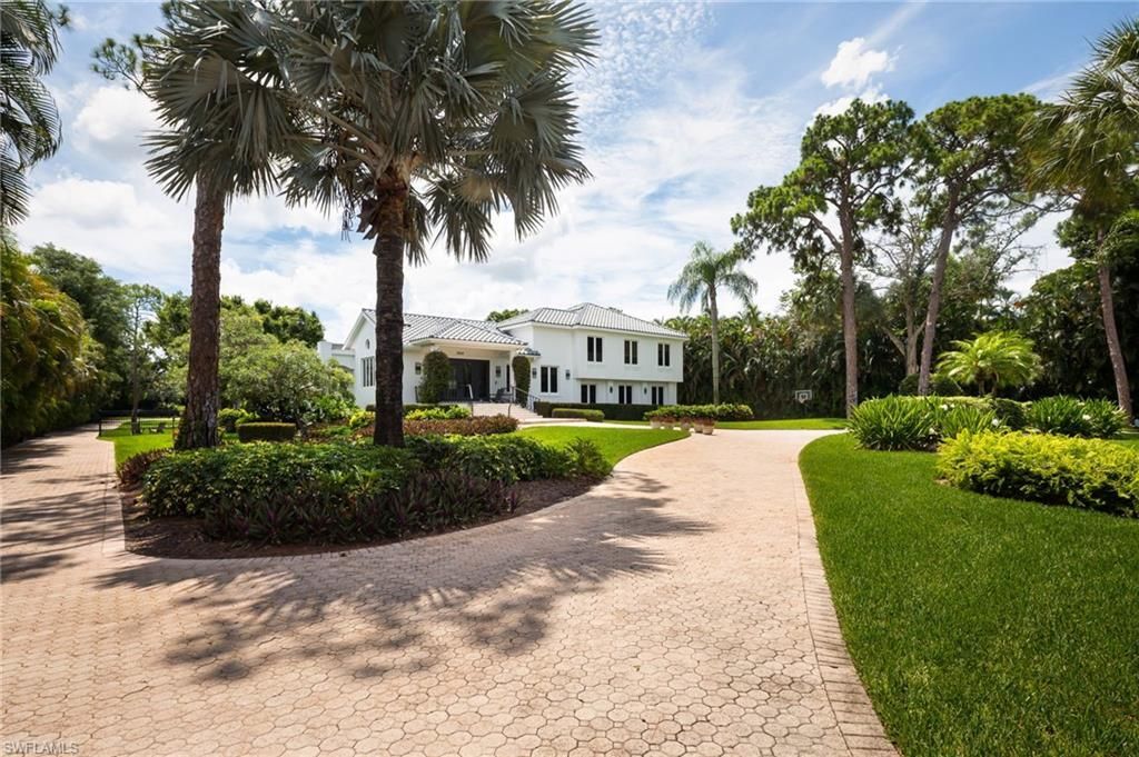 664 Hickory Rd , Naples, FL 34108 Photo