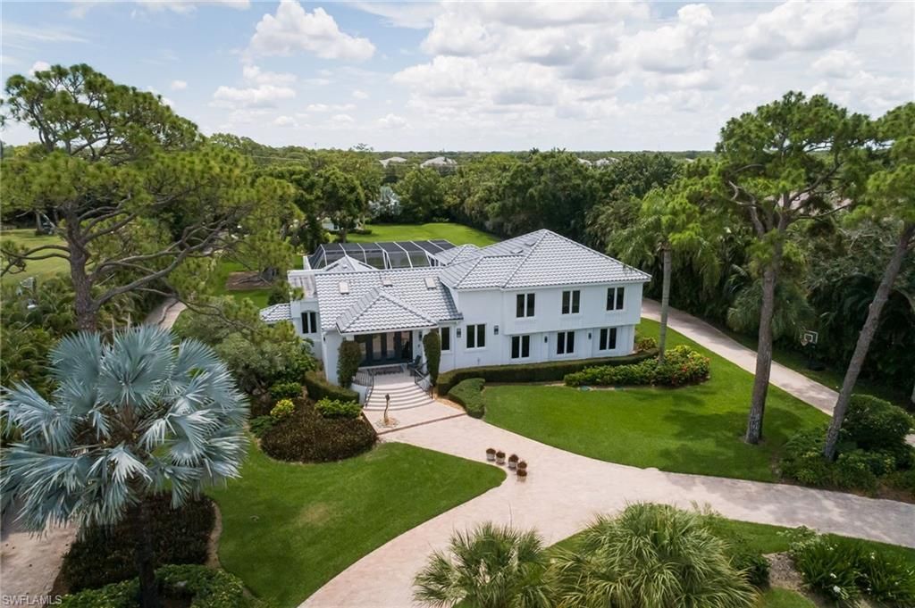 664 Hickory Rd , Naples, FL 34108 Photo