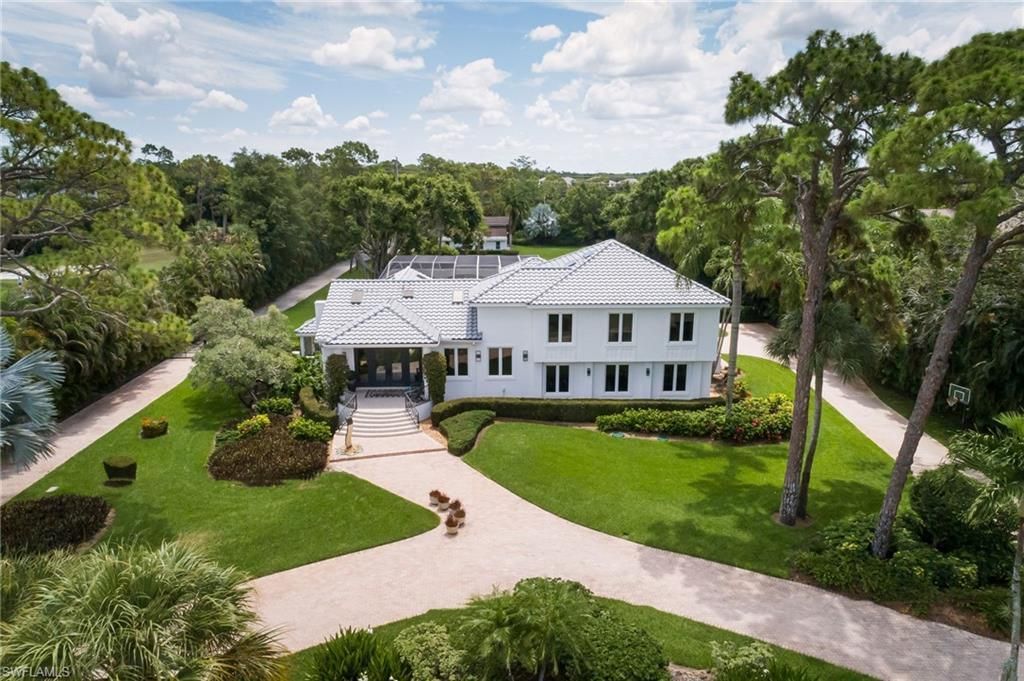 664 Hickory Rd , Naples, FL 34108 Photo