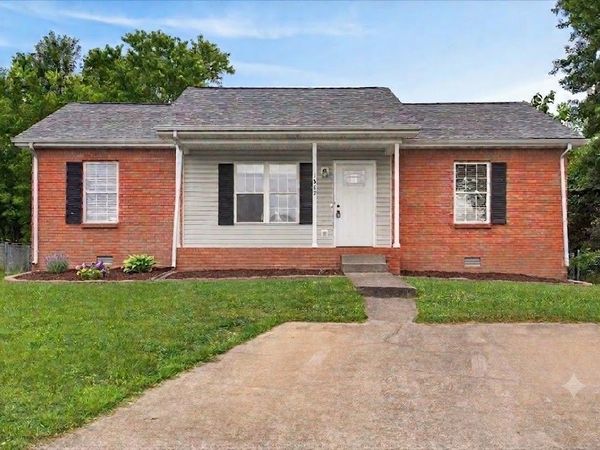 1862 Timberline Pl, Clarksville, TN 37042