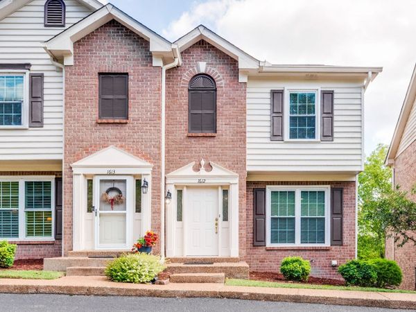 1612 Brentwood Pointe , Franklin, TN 37067