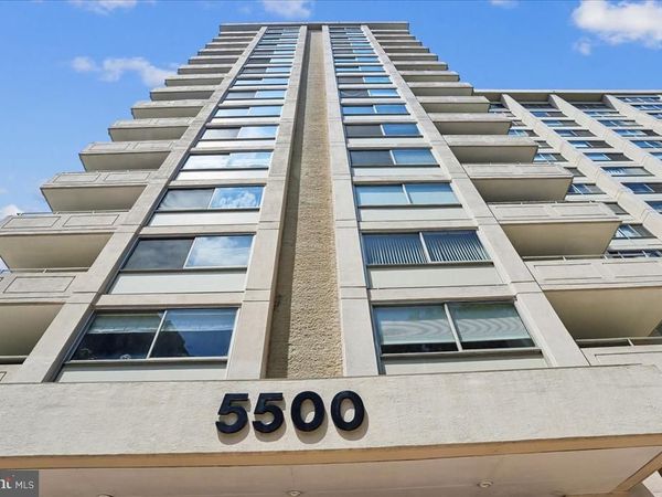 5500 FRIENDSHIP BOULEVARD , Unit 2315N, CHEVY CHASE, MD 20815