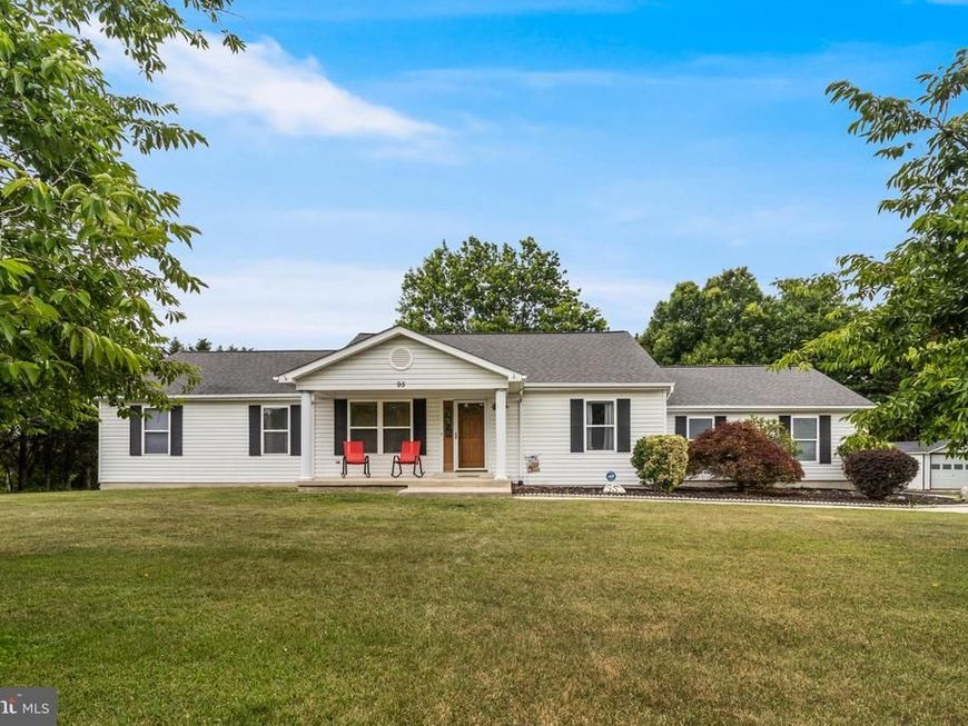 95 Griffith Way, Owings, MD 20736 Main Photo