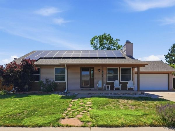 999 S Telluride Street, Aurora, CO 80017