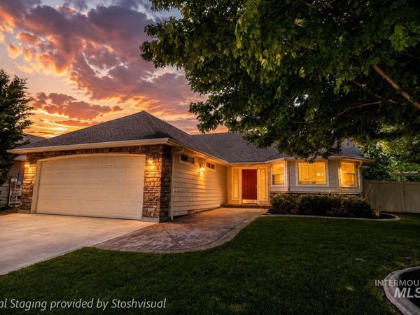 3424 N Leslie Way, Meridian, ID 83646