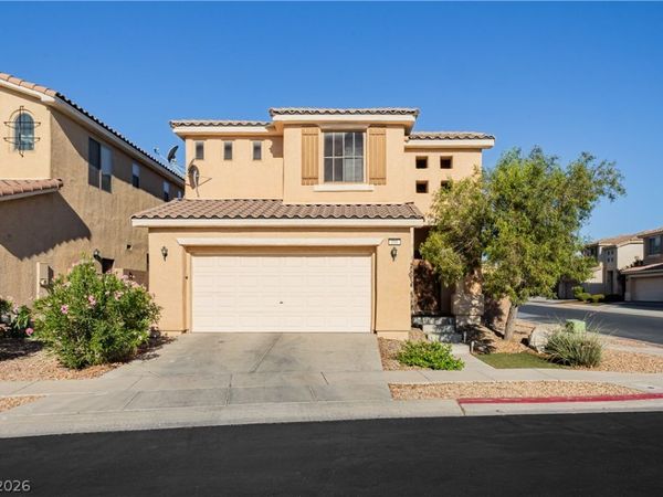 711 Yew Barrow Court, Henderson, NV 89011