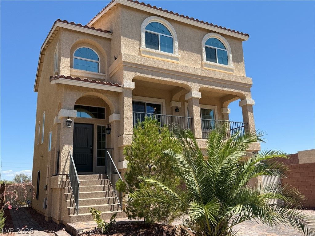 5878 Iris Vineyards Avenue, Las Vegas, NV 89141 Main Photo