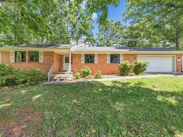 1097 Meadowbrook DR, Bedford, VA 24523