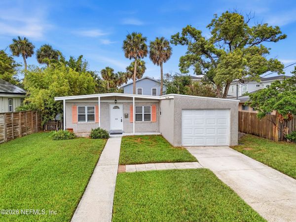 426 MYRA Street, Neptune Beach, FL 32266