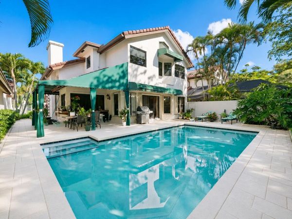 21718 Club Villa Terrace, Boca Raton, FL 33433