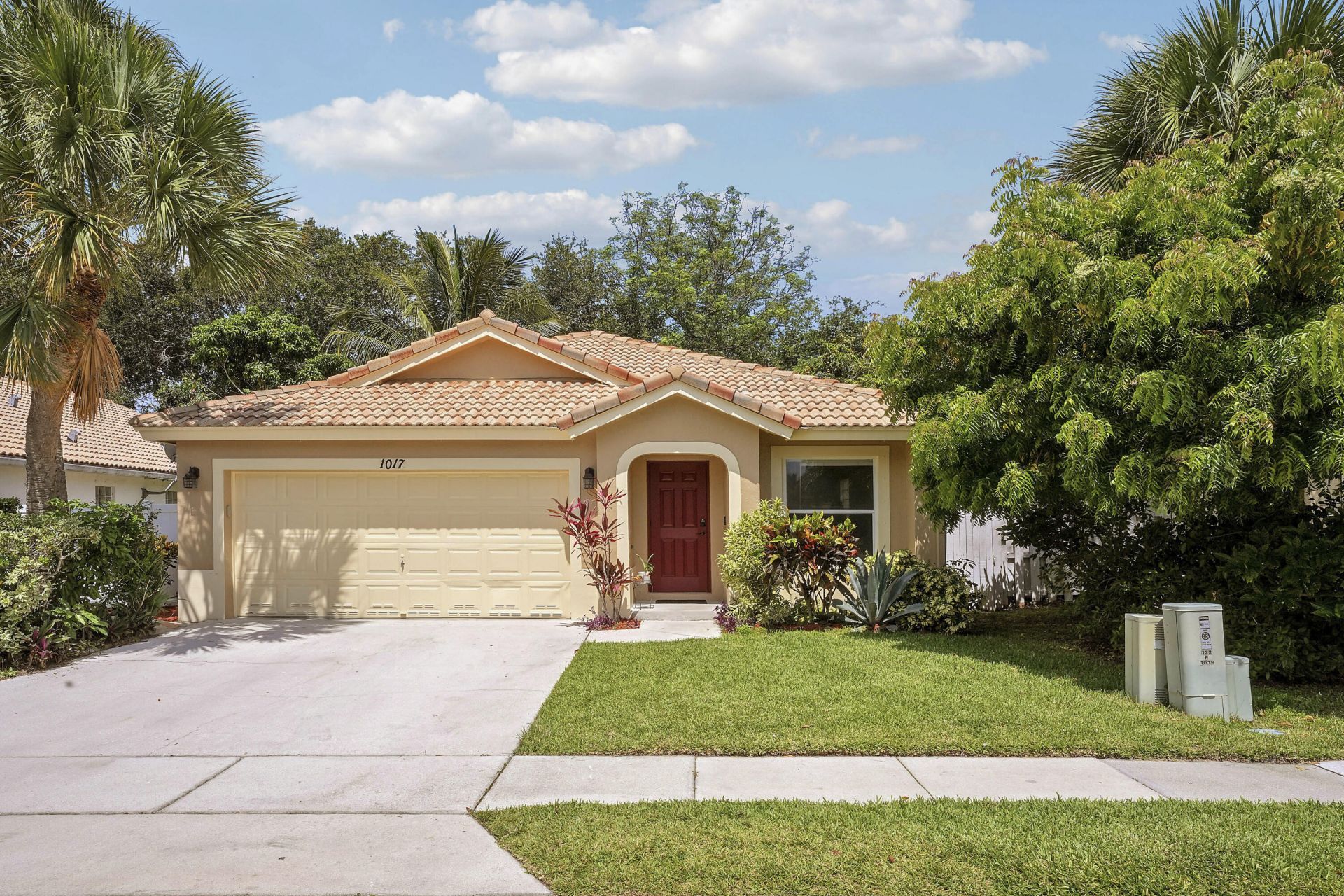 1017 Fosters Mill Road, Boynton Beach, FL 33436 Photo