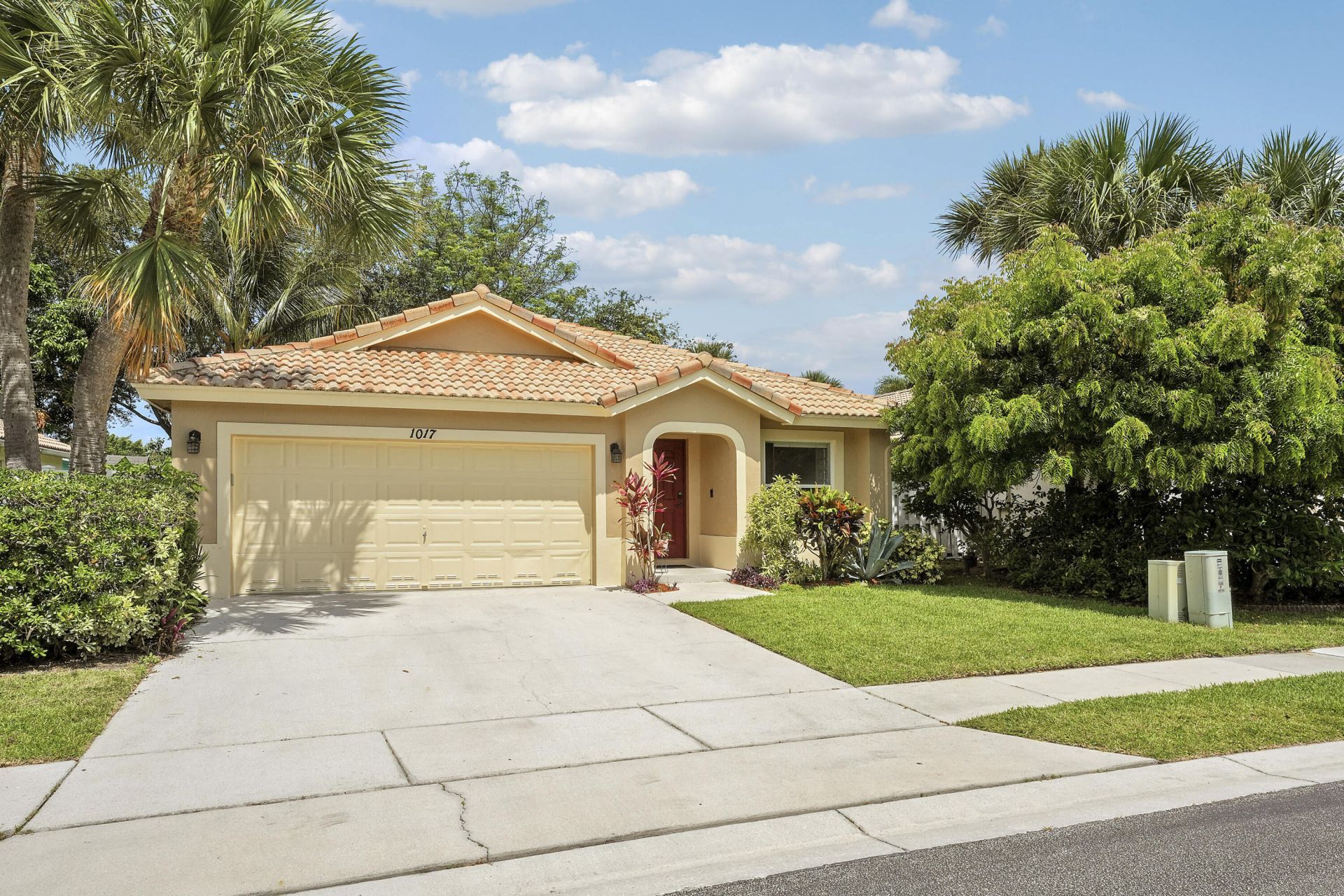 1017 Fosters Mill Road, Boynton Beach, FL 33436 Photo