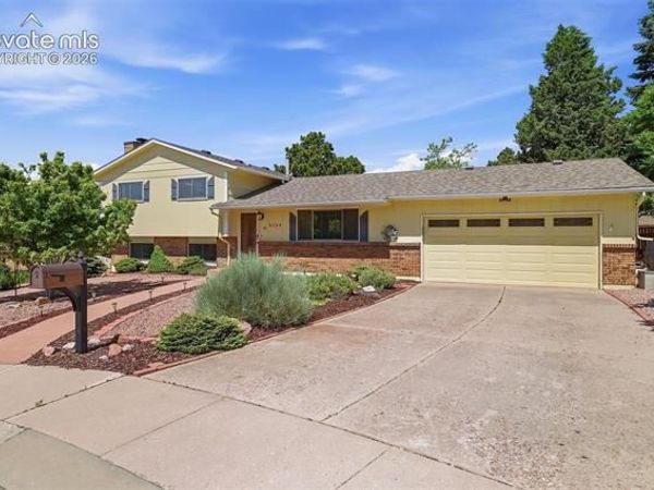 3154 Vickers Drive, Colorado Springs, CO 80918