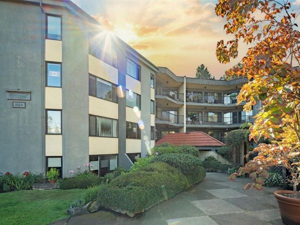 1149 Rockland Ave , Unit #108, Victoria, BC V8V 4T5