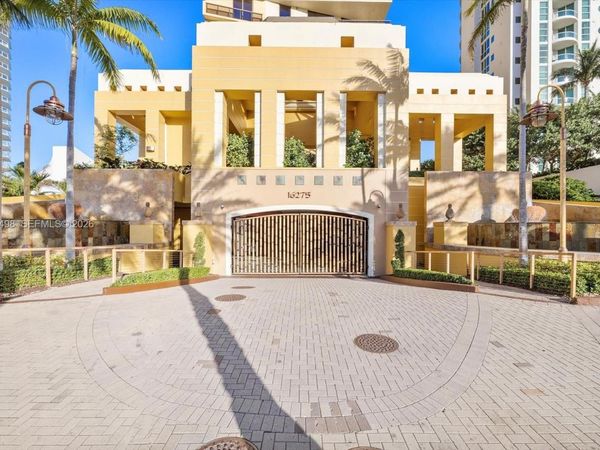 16275 Collins Ave , Unit 502, Sunny Isles Beach, FL 33160