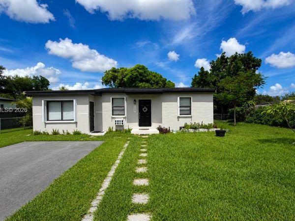 17981 NW 3rd Ave, Miami Gardens, FL 33169