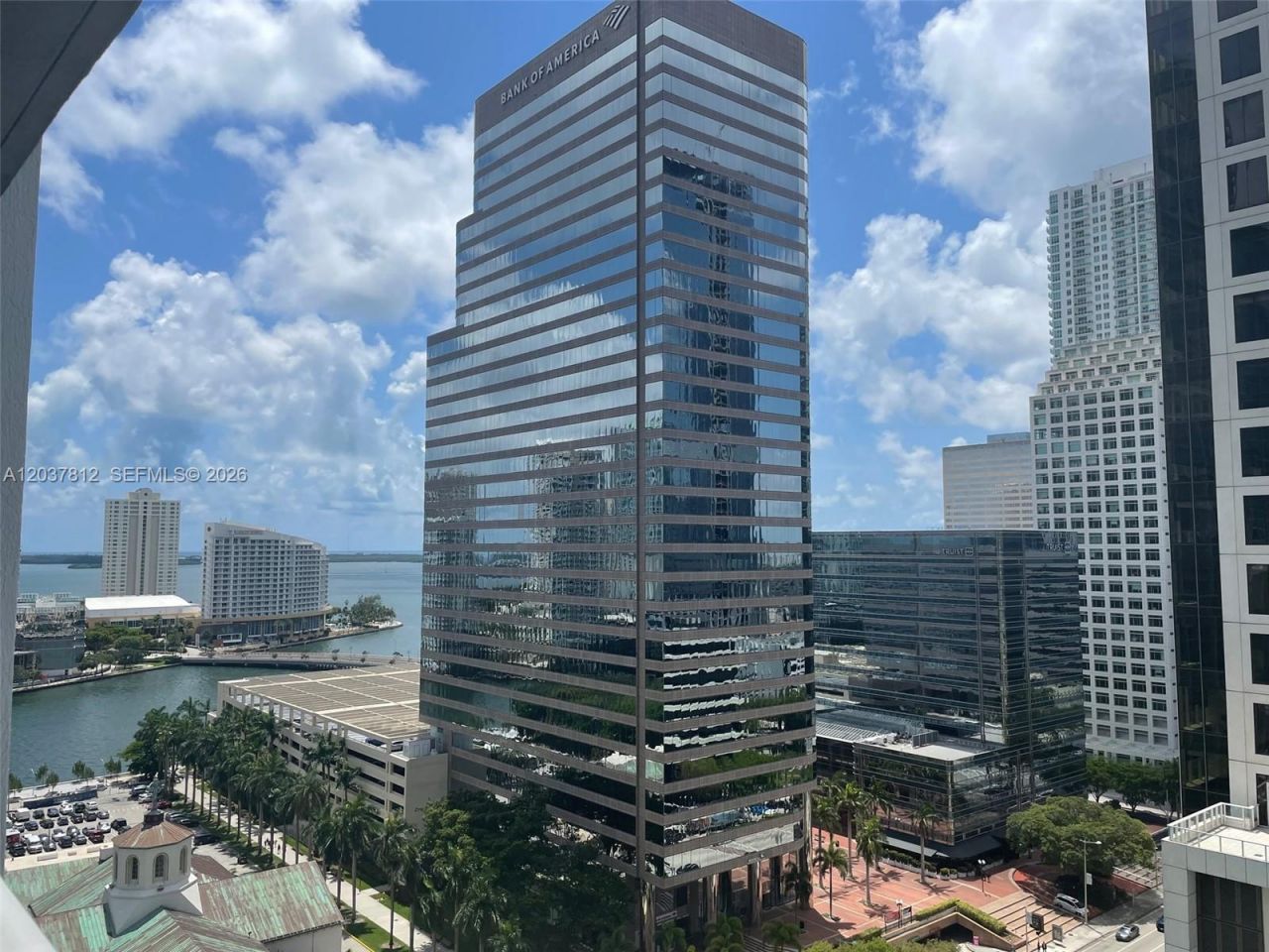 500 Brickell Av, Unit 1906, Miami, FL 33131 Photo
