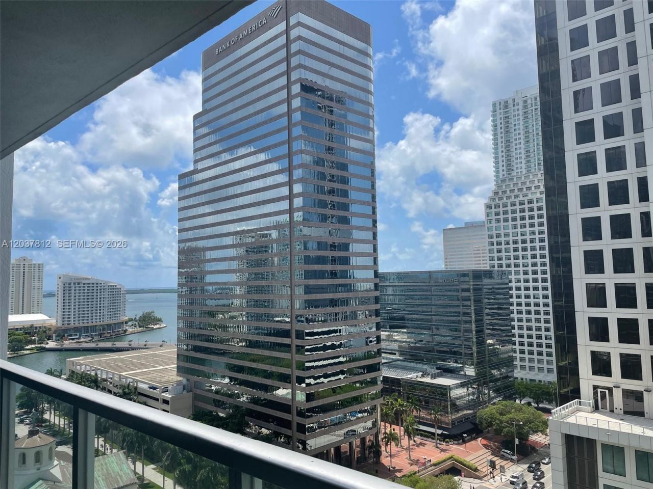 500 Brickell Av, Unit 1906, Miami, FL 33131 Photo