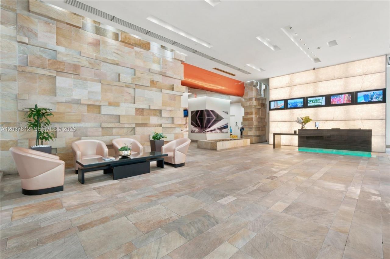 500 Brickell Av, Unit 1906, Miami, FL 33131 Photo