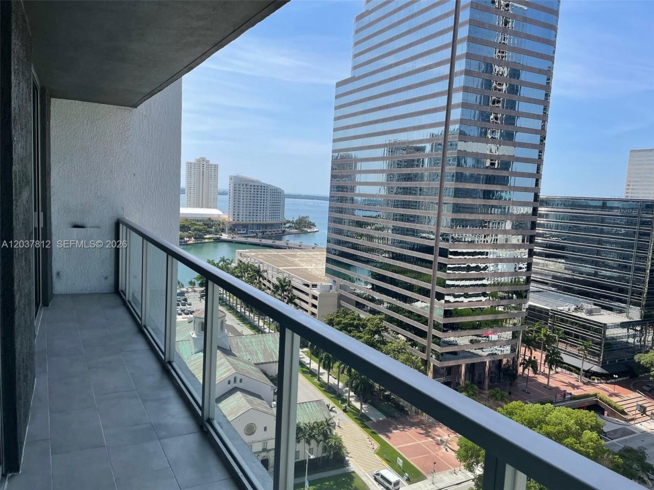 500 Brickell Av, Unit 1906, Miami, FL 33131 Photo