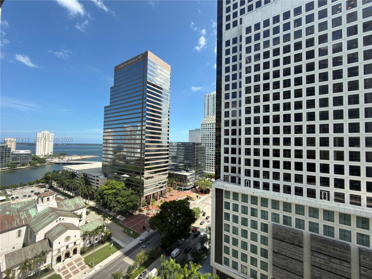 500 Brickell Av, Unit 1906, Miami, FL 33131 Photo