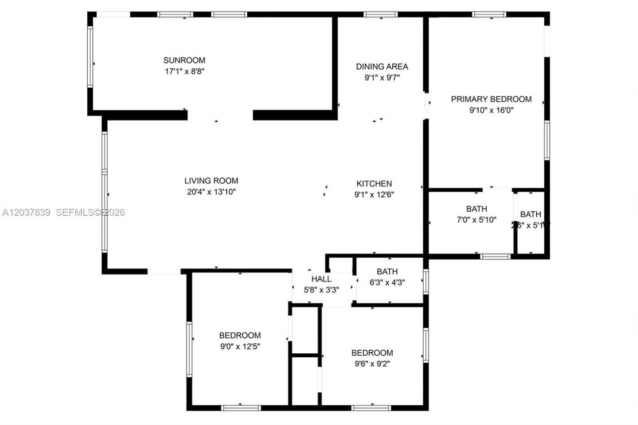 644 SW 7th Ct, Hallandale Beach, FL 33009 Photo