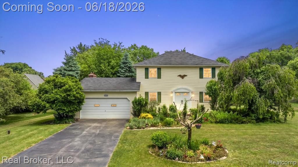 6339 Westwego Drive, Green Oak Township, MI 48116 Main Photo