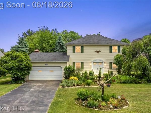 6339 Westwego Drive, Green Oak Twp, MI 48116