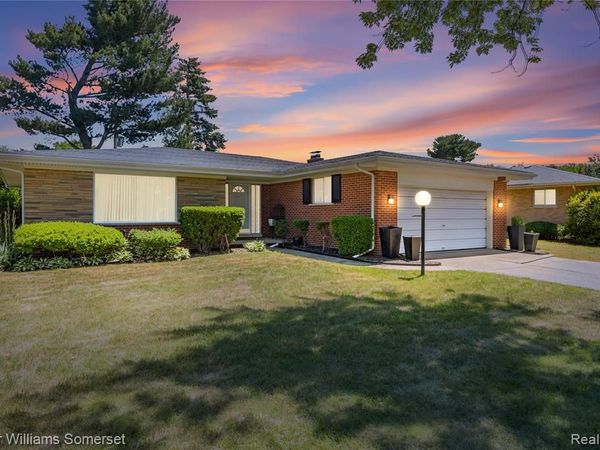 14154 Fenton , Redford Twp, MI 48239