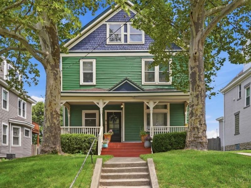 2144 Feldman Avenue, Norwood, OH 45212 Photo 2
