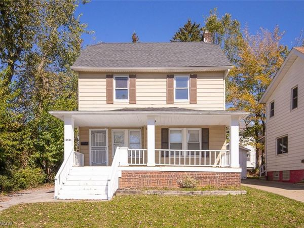 13621 Cranwood Drive , Garfield Heights, OH 44105