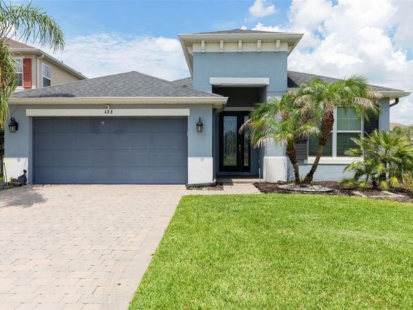 488 ROCKY GROVE LANE , SANFORD, FL 32771