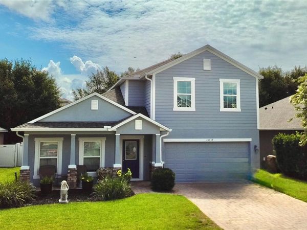16337 SAINT AUGUSTINE STREET , CLERMONT, FL 34714