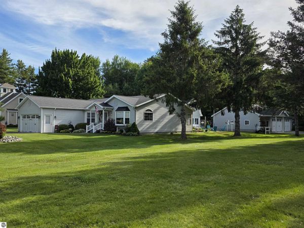 606 Alice Street, East Tawas, MI 48730