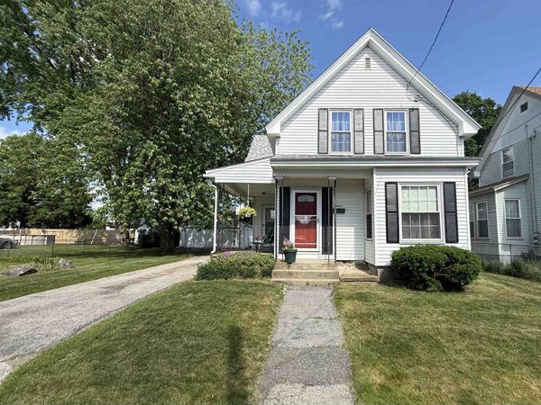 11 Foster Avenue, Manchester, NH 03103