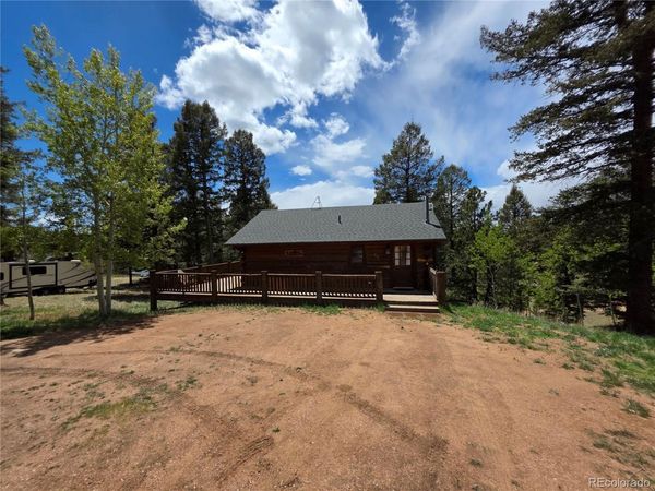 17 Deer Lake Circle , Divide, CO 80814