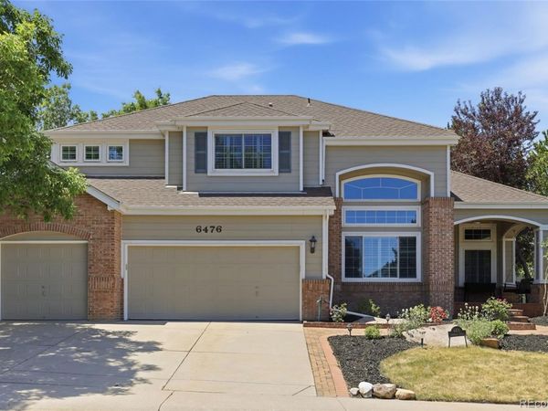 6476 Serengeti Circle, Lone Tree, CO 80124