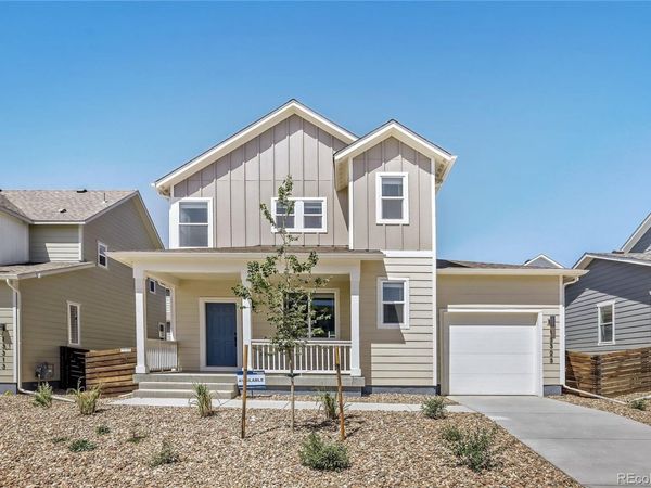 13323 Merrymaker Drive, Firestone, CO 80504
