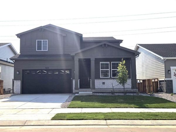 3631 Sandreed Street, Dacono, CO 80514