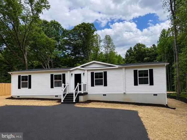 12032 BELFONTE ROAD, BUMPASS, VA 23024