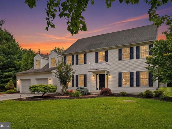 1708 PARSONAGE ROAD, PARKTON, MD 21120