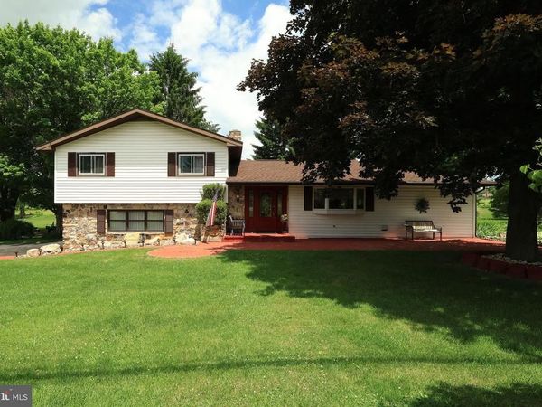 2767 ZION ROAD, BELLEFONTE, PA 16823